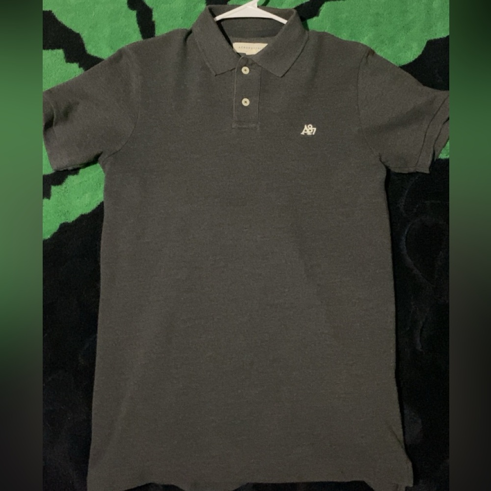 Aeropostale polo shirt